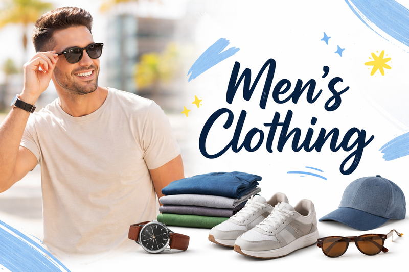 Men’s Clothing