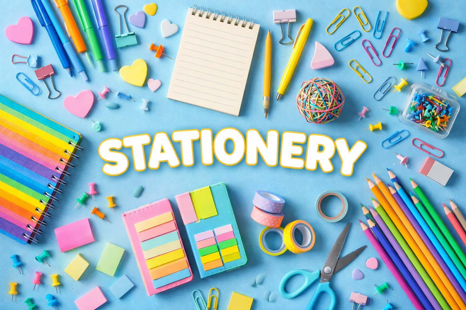 Stationery & Office Supplies
