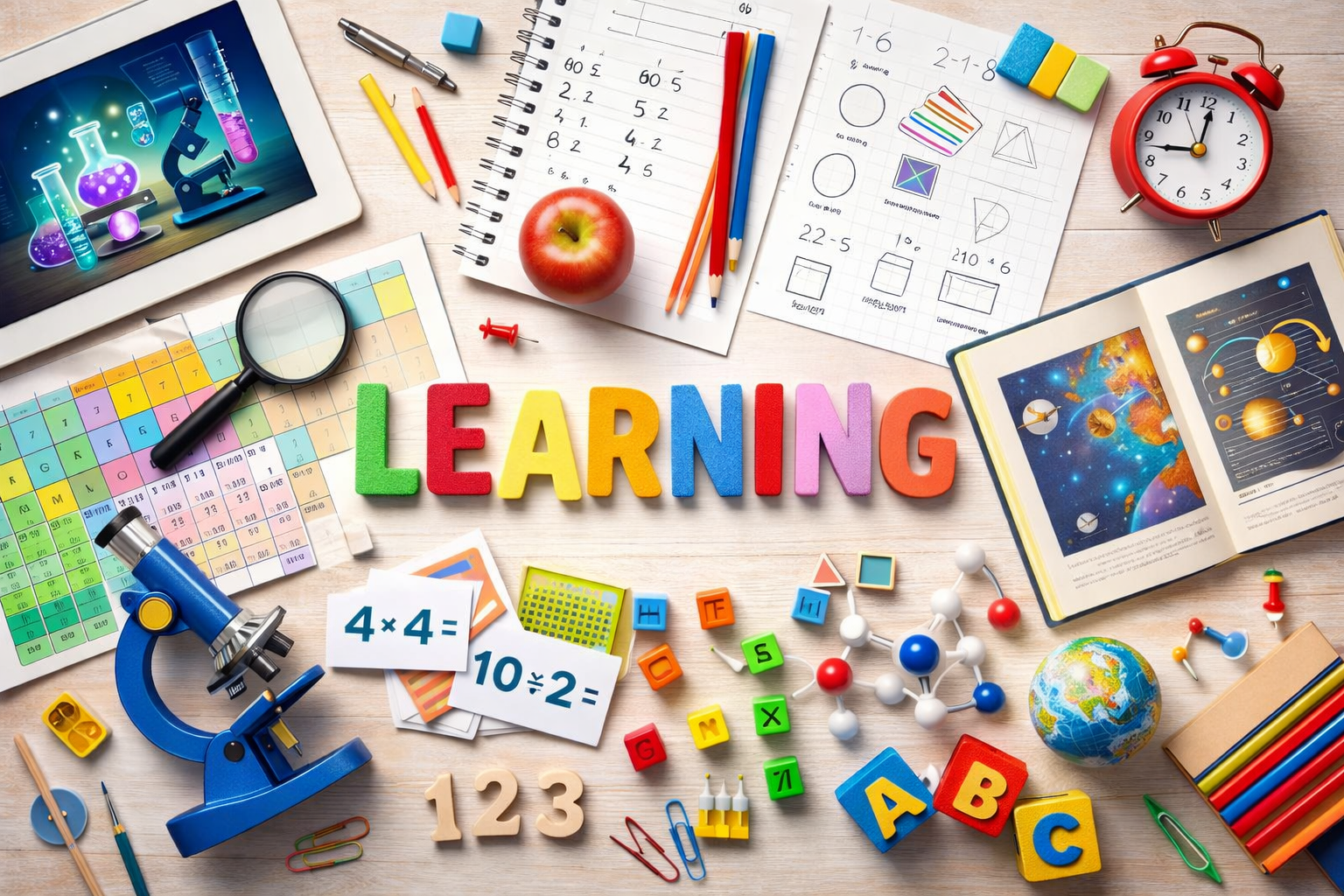 Educational learning