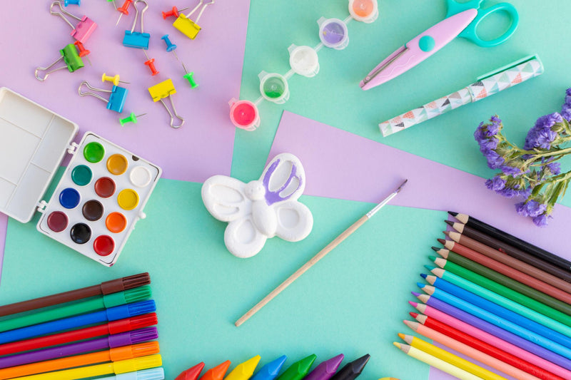 Craft Supplies & DIY Kits