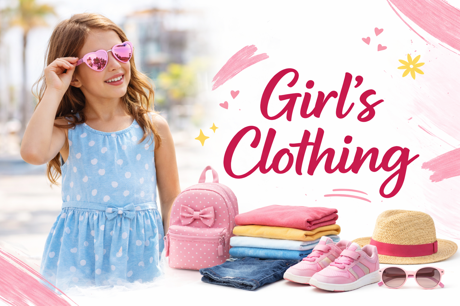 Girl's Clothing