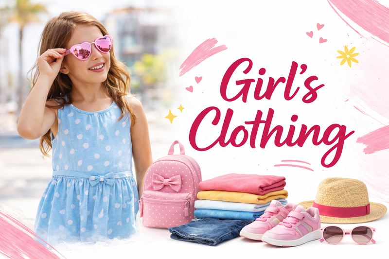 Girl's Clothing