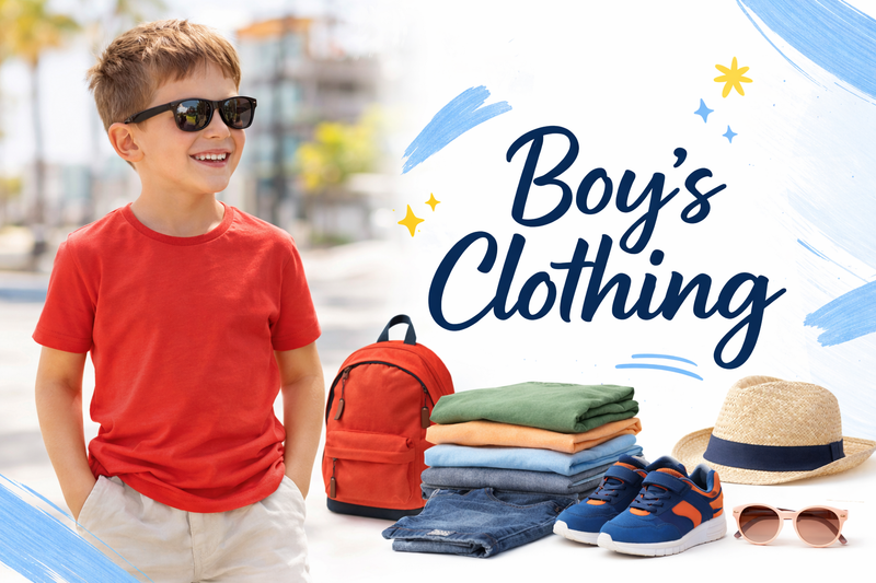 Boy's Clothing