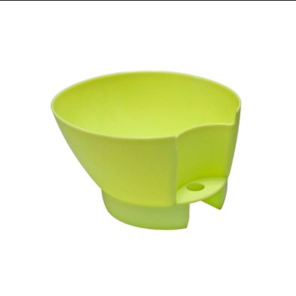 Snack Bowl Cup Topper – Hands-Free Snacking