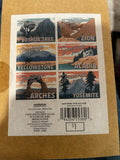 National Park Tear Away Postcards – 6 Count