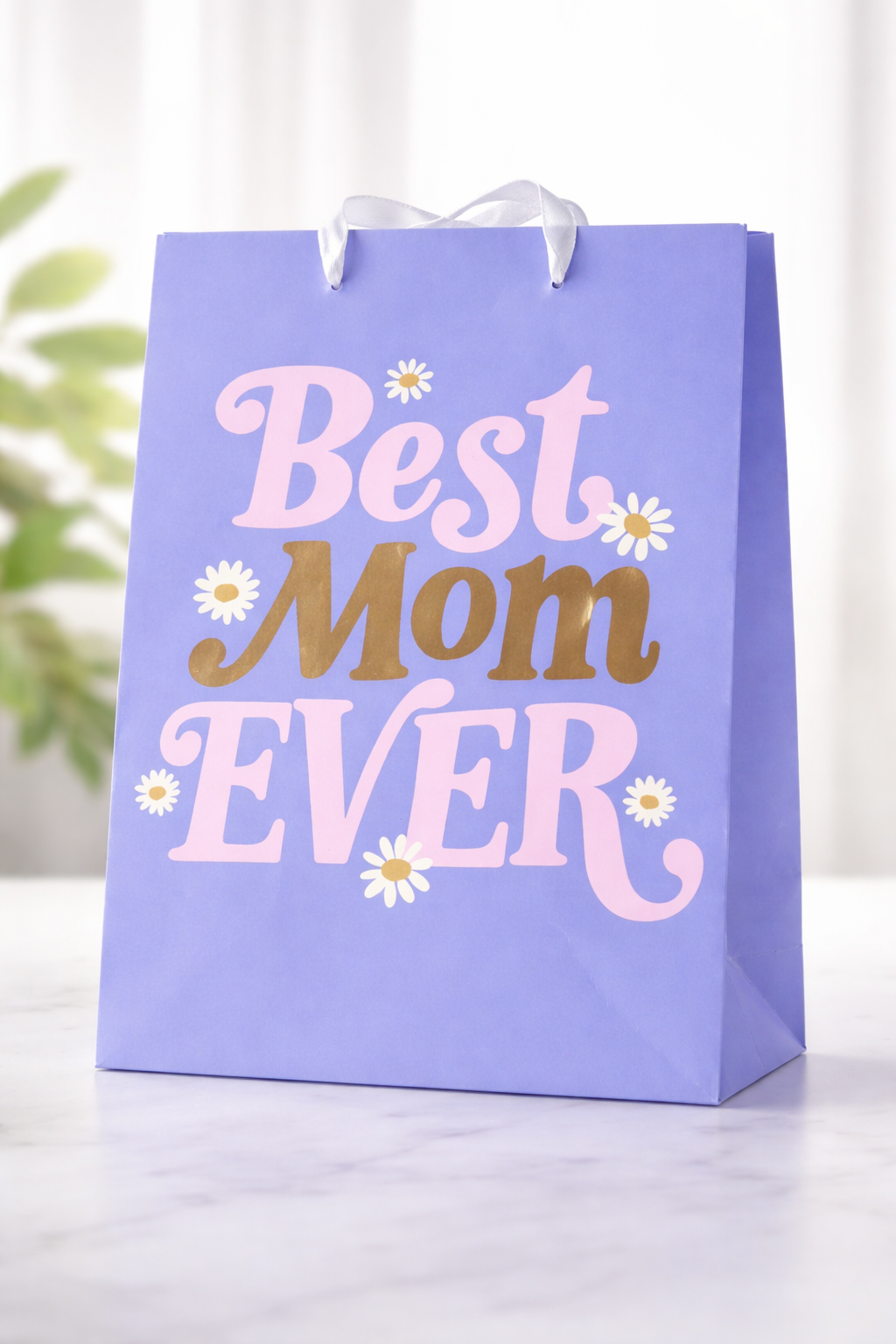 American Greetings “Best Mom” Medium Gift Bag