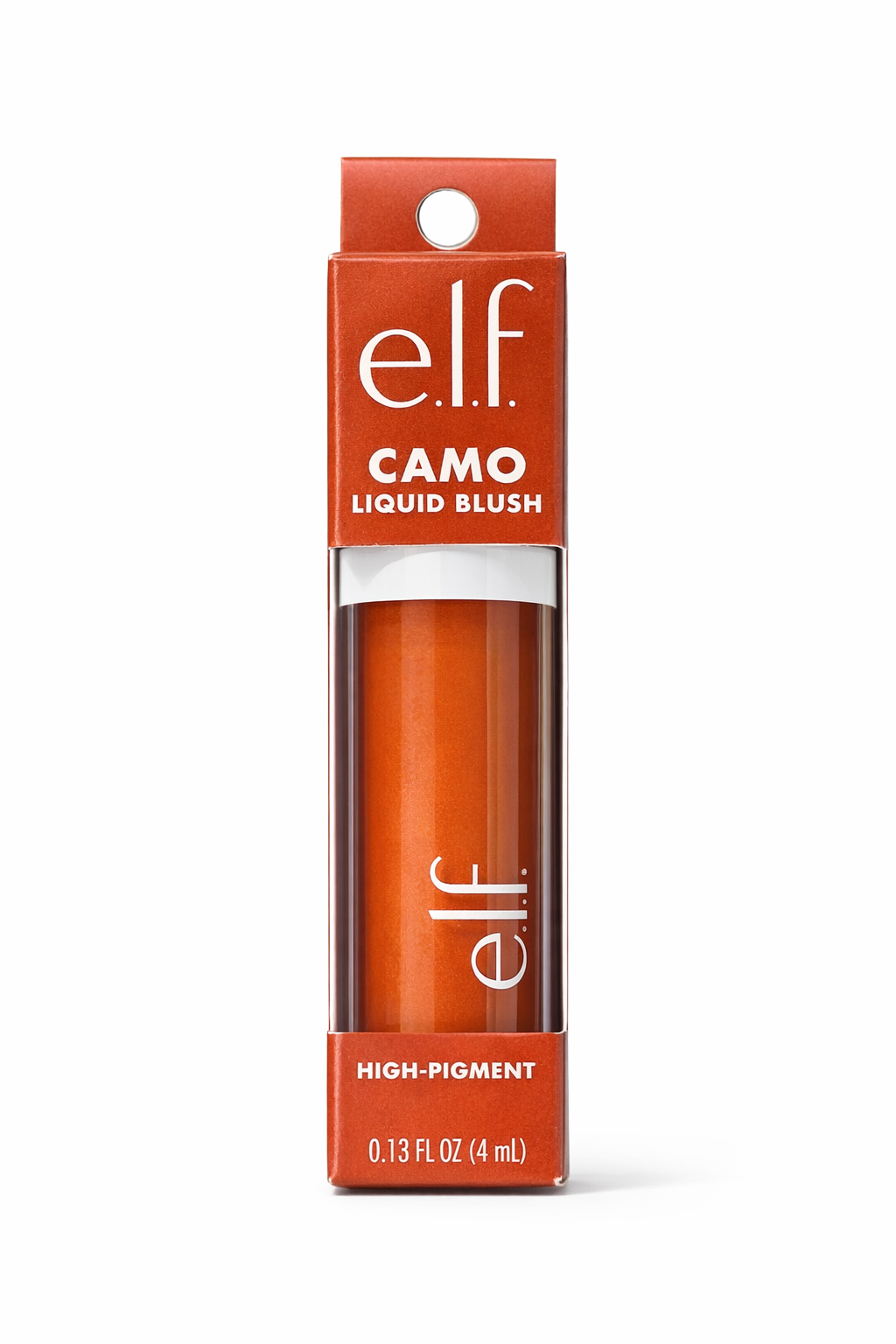 e.l.f. Camo Liquid Blush – High Pigment & Buildable Color (0.13 fl oz)