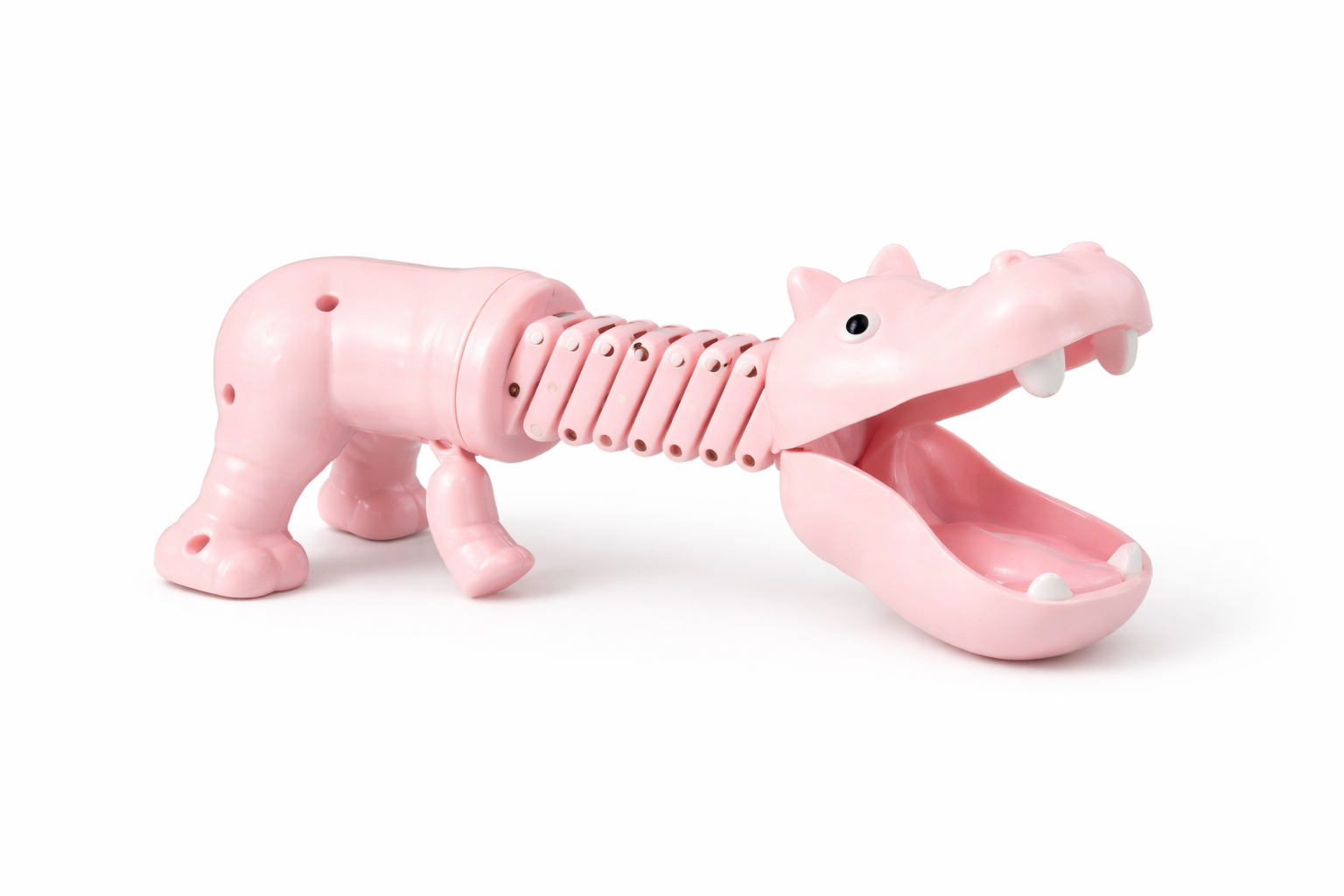 Make playtime snappy with this adorable Hippo Grabber Toy! 🦛